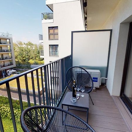 Wroapart - Apartamenty Walonska 19 Wrocław Exterior foto