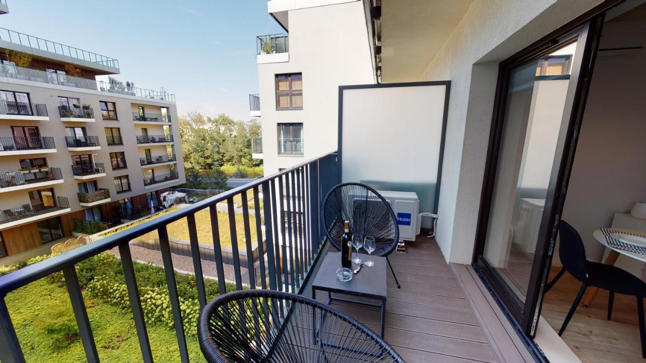 Wroapart - Apartamenty Walonska 19 Wrocław Exterior foto