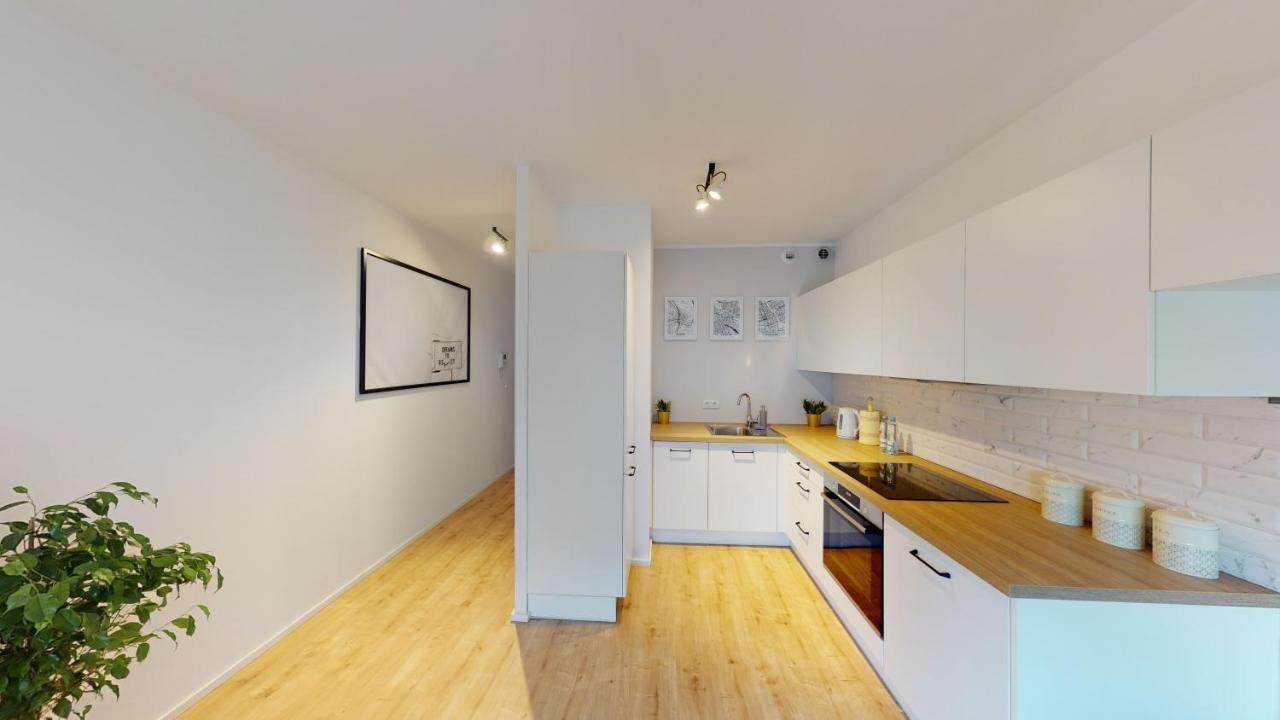 Wroapart - Apartamenty Walonska 19 Wrocław Exterior foto