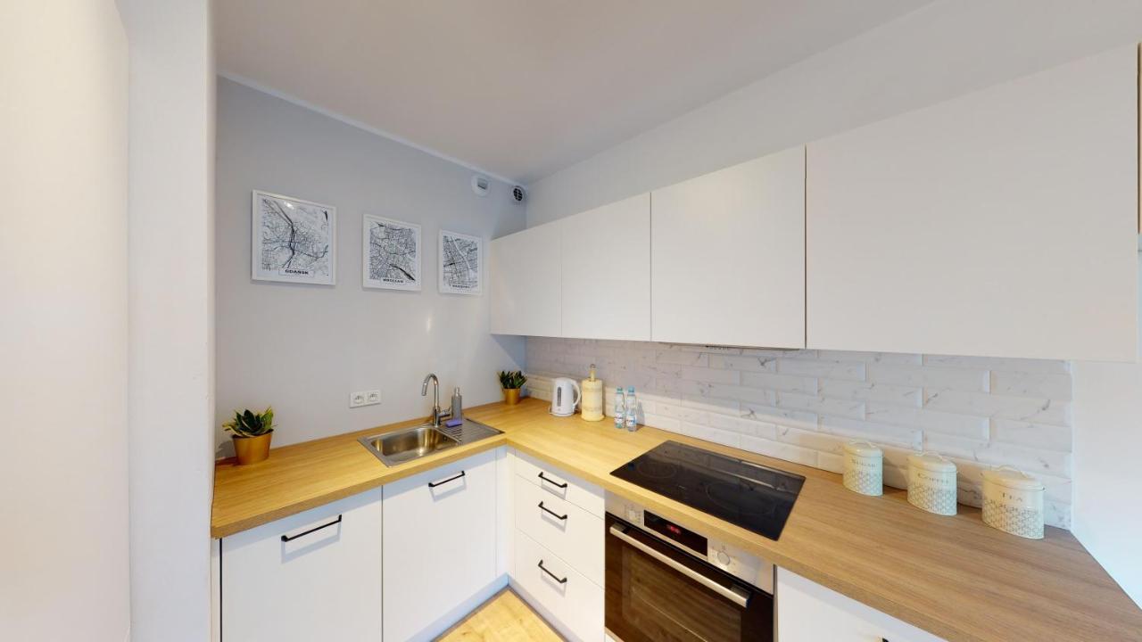 Wroapart - Apartamenty Walonska 19 Wrocław Exterior foto